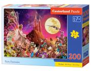 Opakowanie Puzzle 200 Fairy Fantasies CASTOR