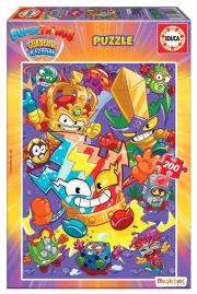 Opakowanie Puzzle 200 Super Things G3