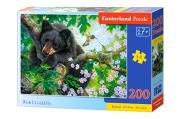 Opakowanie Puzzle 200 Wish I Could Fly CASTOR