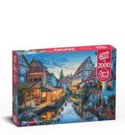 Opakowanie Puzzle 2000 Cherry Pazzi Meet me at the Cafe 50033