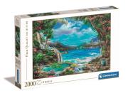 Opakowanie Puzzle 2000 HQ Paradise on earth