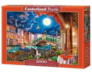 Opakowanie Puzzle 2000 Romantic Night in Venice