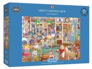 Opakowanie Puzzle 2000 Sklep z antykami