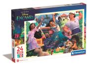 Opakowanie Puzzle 24 Maxi Super Kolor Disney Encanto