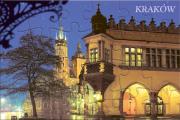 Opakowanie Puzzle 24 Pocztówka The Old Town Cracow KAR-024002