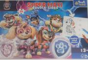 Puzzle 24 SUPER MAXI Psi Patrol Drużyna w akcji 41016. Wydawca: Trefl PAP. Dadada.pl Opakowanie Puzzle 24 SUPER MAXI Psi Patrol Drużyna w akcji 41016