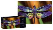 Opakowanie Puzzle 250 Colourful Nature 3 Dragonfly