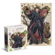 Opakowanie Puzzle 250 Harry Potter. Harry