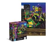 Opakowanie Puzzle 250 MNT. Donatello and Michelangelo