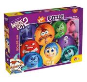 Opakowanie Puzzle 250 W głowie się nie mieści