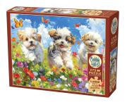 Opakowanie Puzzle 275 XL Radość G2