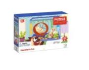 Opakowanie Puzzle 30 Hamster's fun