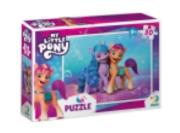 Opakowanie Puzzle 30 My Little Pony