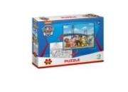 Opakowanie Puzzle 30 Paw Patrol 2 in1