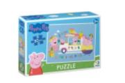 Opakowanie Puzzle 30 Peppa Pig