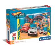 Opakowanie Puzzle 30 Super Kolor Hot Wheels