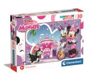 Opakowanie Puzzle 30 Super Kolor Minnie