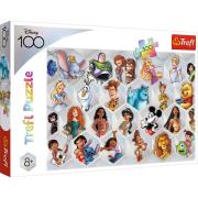 Opakowanie Puzzle 300 Magia Disney