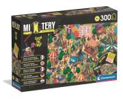 Opakowanie Puzzle 300 Mixtery Catch the Thief