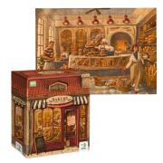 Puzzle 300 Piekarnia. Wydawca: Dodo. Dadada.pl Opakowanie Puzzle 300 Piekarnia