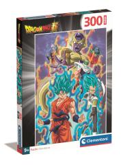 Opakowanie Puzzle 300 Super Dragon Ball