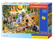 Opakowanie Puzzle 300 The Ark CASTOR