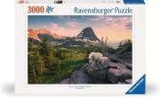Opakowanie Puzzle 3000 Górski krajobraz