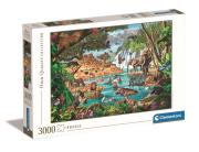 Opakowanie Puzzle 3000 HQ African Waterhole
