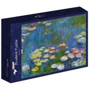 Opakowanie Puzzle 3000 Lilie wodne, Claude Monet