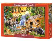 Opakowanie Puzzle 3000 The Ark CASTOR