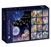 Opakowanie Puzzle 3000 Znaki Zodiaku, Josephine Wall