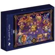 Opakowanie Puzzle 3000 Zodiak, Ciro Marchetti