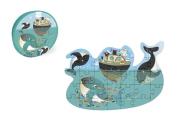 Puzzle 31 konturowe Orki. Wydawca: Scratch. Dadada.pl Opakowanie Puzzle 31 konturowe Orki