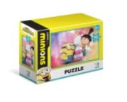 Opakowanie Puzzle 35 mini Minions