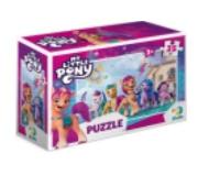 Opakowanie Puzzle 35 mini My Little Pony