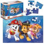 Puzzle 35 mini Psi Patrol. Wydawca: Dodo. Dadada.pl Opakowanie Puzzle 35 mini Psi Patrol