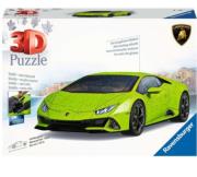 Opakowanie Puzzle 3D 108 Pojazdy: Lamborghini Huracn Evo