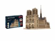 Opakowanie Puzzle 3D 293 Notre-Dame de Paris