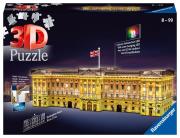 Opakowanie Puzzle 3D Budynki nocą: Pałac Buckingham