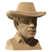 Opakowanie Puzzle 3D Chuck Norris Cartonic