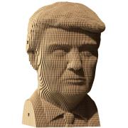 Opakowanie Puzzle 3D Donald Trump Cartonic
