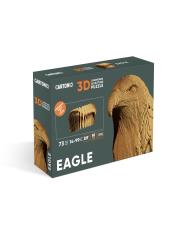 Opakowanie Puzzle 3D Eagle Cartonic