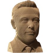 Opakowanie Puzzle 3D Elon Musk Cartonic