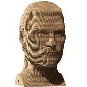 Opakowanie Puzzle 3D Freddie Mercury Cartonic