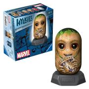 Opakowanie Puzzle 3D Hylkies: Groot