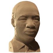 Opakowanie Puzzle 3D Martin Luther King Cartonic