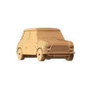 Opakowanie Puzzle 3D Mini Cooper Cartonic