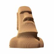 Opakowanie Puzzle 3D Moai Cartonic