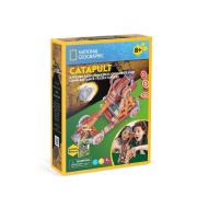Puzzle 3D National Geographic Katapulta. Wydawca: Cubic Fun. Dadada.pl Opakowanie Puzzle 3D National Geographic Katapulta