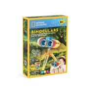 Puzzle 3D National Geographic Lornetka. Wydawca: Cubic Fun. Dadada.pl Opakowanie Puzzle 3D National Geographic Lornetka